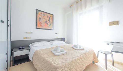Triple Room, Sea View