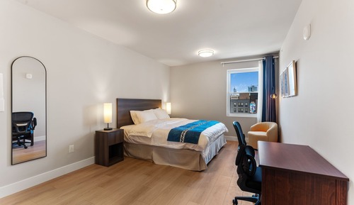 Deluxe Suite, 2 Bedrooms, Non Smoking, Kitchen