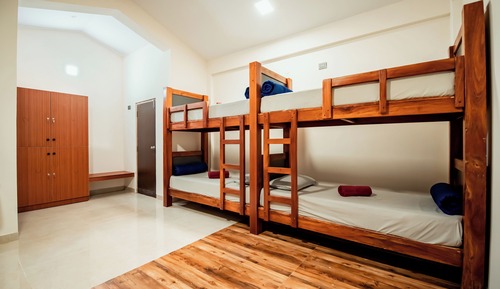 Family Quadruple Room