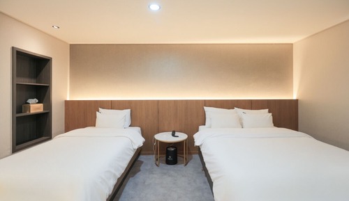 Deluxe Twin Room, Non Smoking