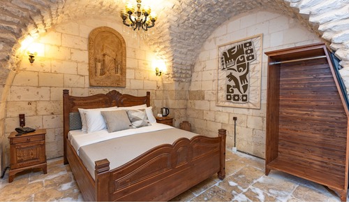 Standard Room, 1 Double Bed