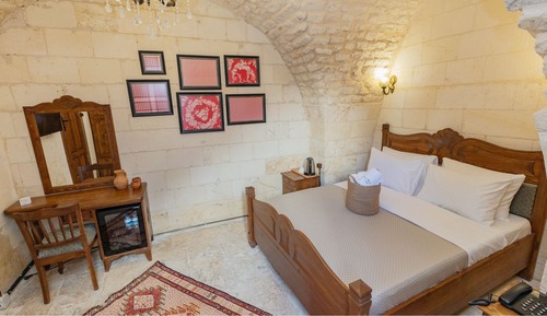 Standard Room, Garden View