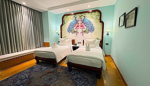 Deluxe Room, 2 Twin Beds (Palace Room Twin)