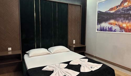 Basic Double Room