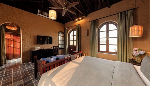 Junior Double Room