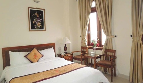 Standard Double Room, City View