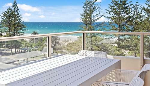 Apartment, 2 Bedrooms, Ocean View