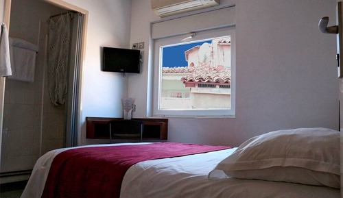 Economy Room, City View