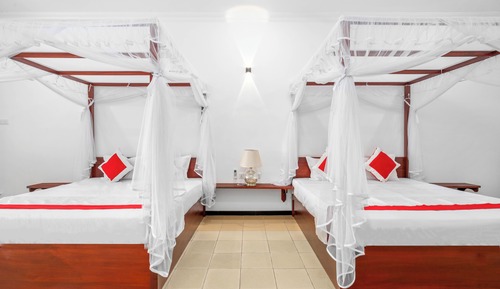 Family Double Room