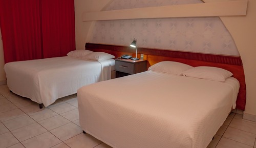 Basic Double Room