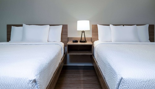 Suite, 2 Queen Beds