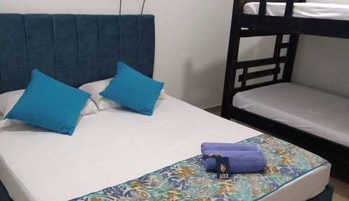 Family Quadruple Room