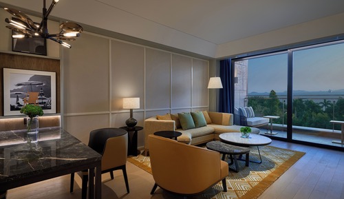 Premier Suite, 1 King Bed