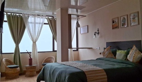 Premium Double Room, Mountain View