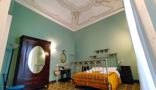 Deluxe Quadruple Room, Balcony