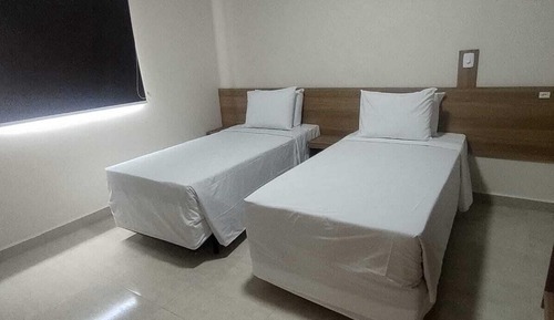 Comfort Twin Room, 1 Bedroom