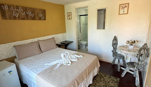 Classic Double Room