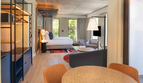 Junior Suite, 1 King Bed, Bay View
