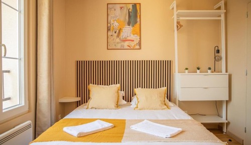 Classic Suite, 2 Bedrooms, Kitchenette