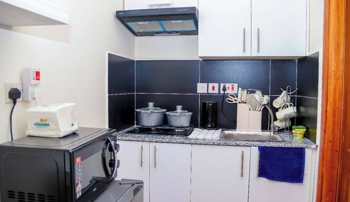 Apartment, 1 Bedroom, Garden View