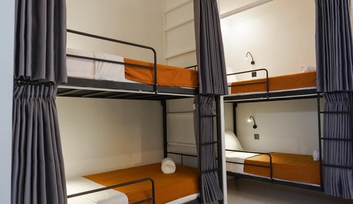 Standard Shared Dormitory