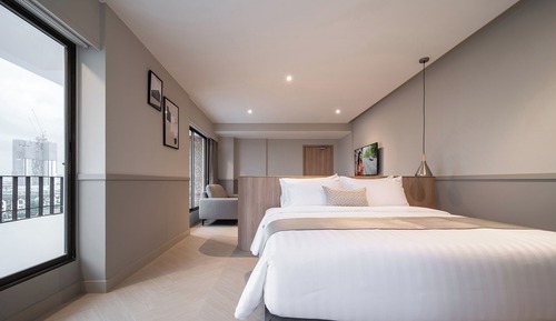 Executive Room, 1 King Bed