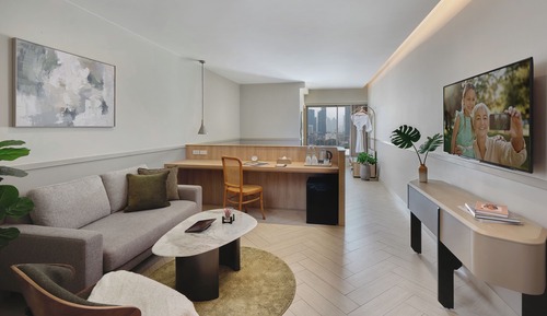 Premier Room, 1 King Bed