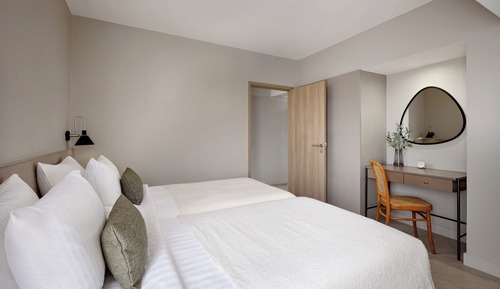 Executive Apartment, 2 Bedrooms