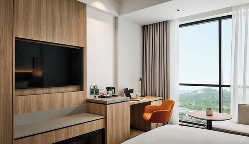 Premium Room, 1 King Bed