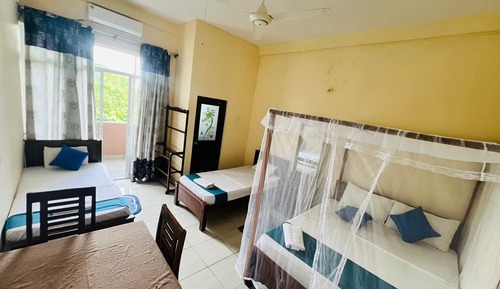 Comfort Suite, 1 Bedroom, Balcony