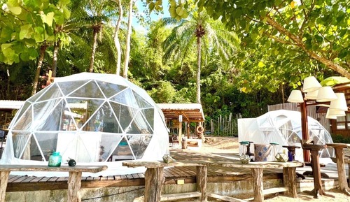 Deluxe Room, Beach View