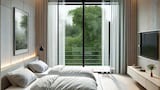 Apartment, 4 Bedrooms, Balcony, Courtyard View
