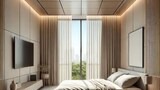 Room, 1 Queen Bed, Garden View