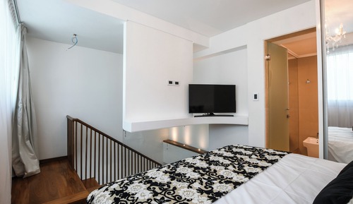 Luxury Duplex