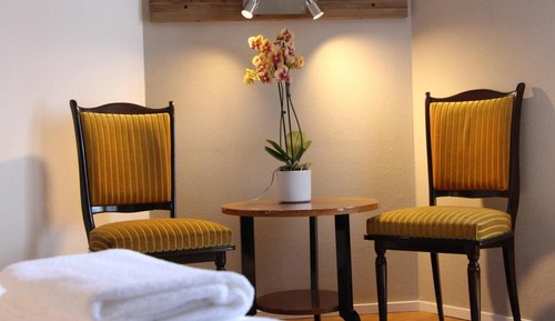 Comfort Twin Room, City View