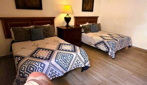 Family Double Room