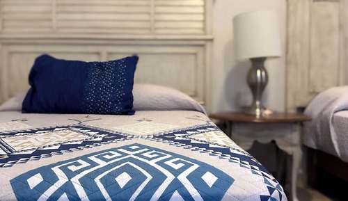 Premium Double Room, Patio