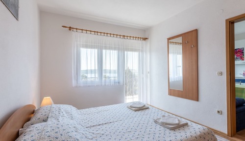 Apartment (Comfort One Bedroom Apartment with Ba)
