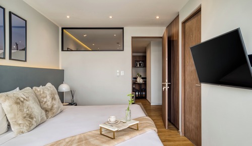 Exclusive Apartment