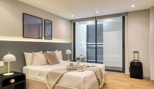 Deluxe Apartment