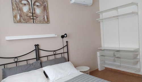 Double Room, Courtyard View
