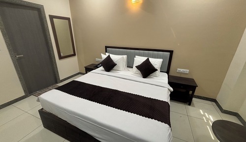 Luxury Double Room