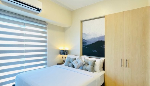 Comfort Studio, 1 Double Bed, Pool Access, City View