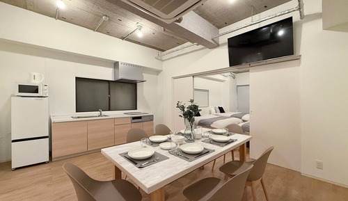 Luxury Apartment