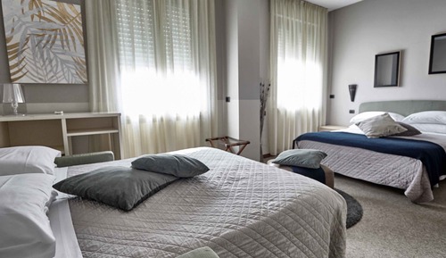 Junior Quadruple Room