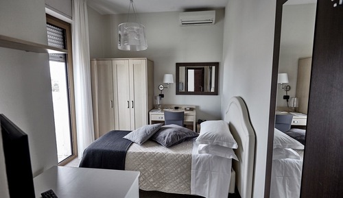 Comfort Single Room, 1 Large Twin Bed
