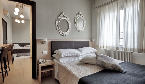 Executive Apartment