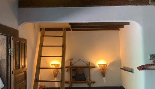 Deluxe Double Room, Garden View