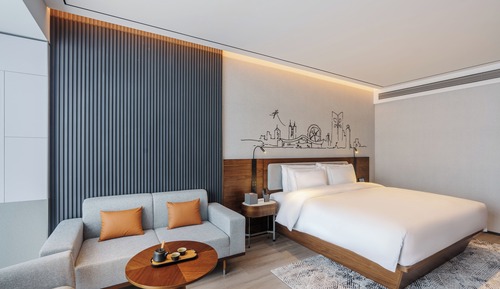 Comfort Double Room