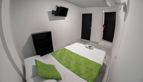 Basic Single Room